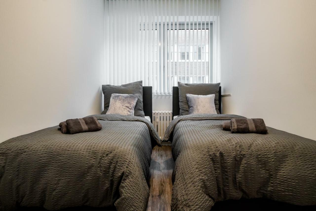 Centerapartments Wagnerstrasse Apartment Dusseldorf