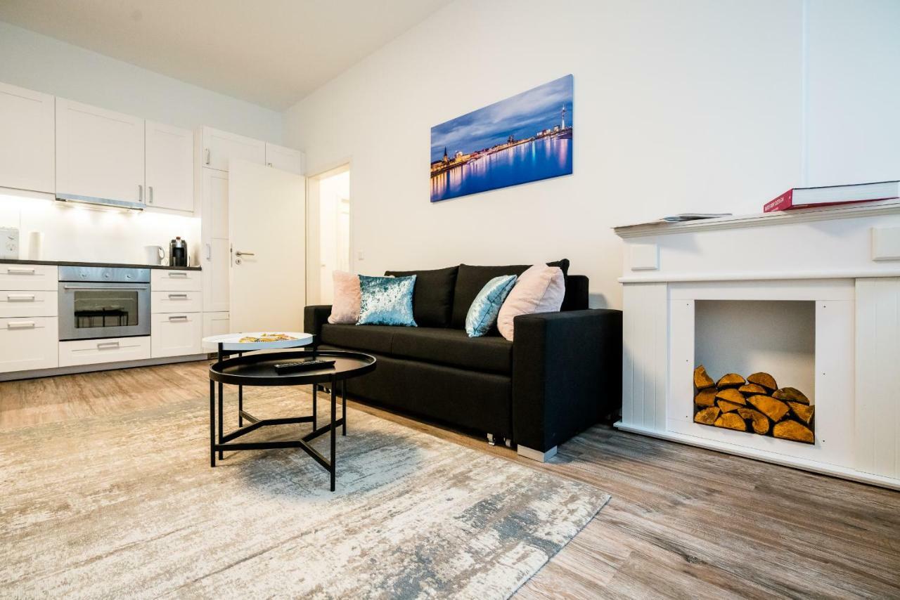 Apartment Centerapartments Wagnerstrasse