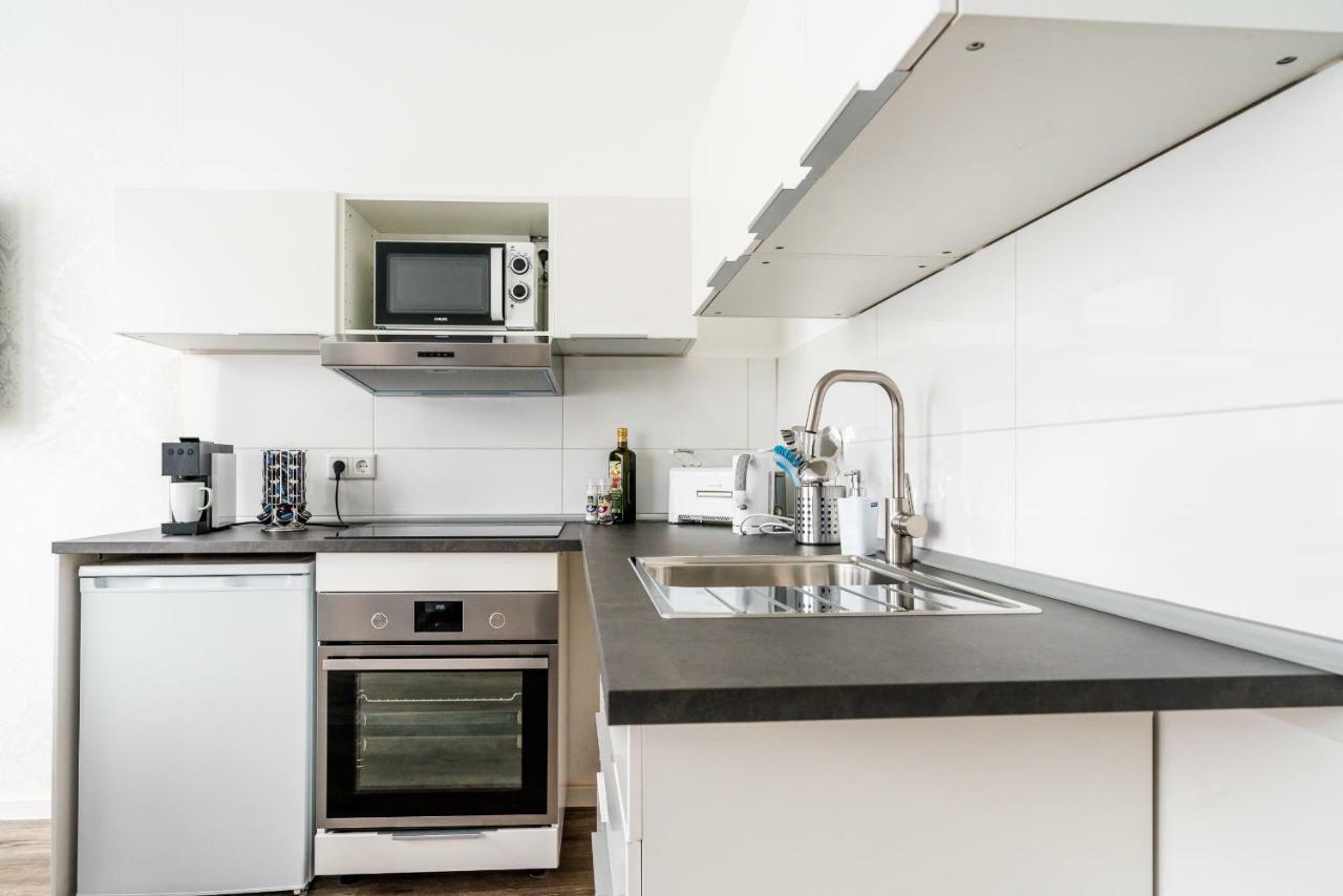 Centerapartments Wagnerstrasse * Dusseldorf