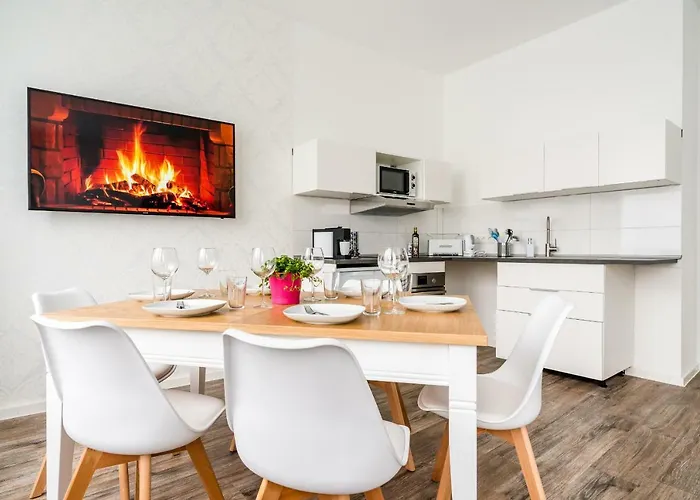 Centerapartments Wagnerstrasse