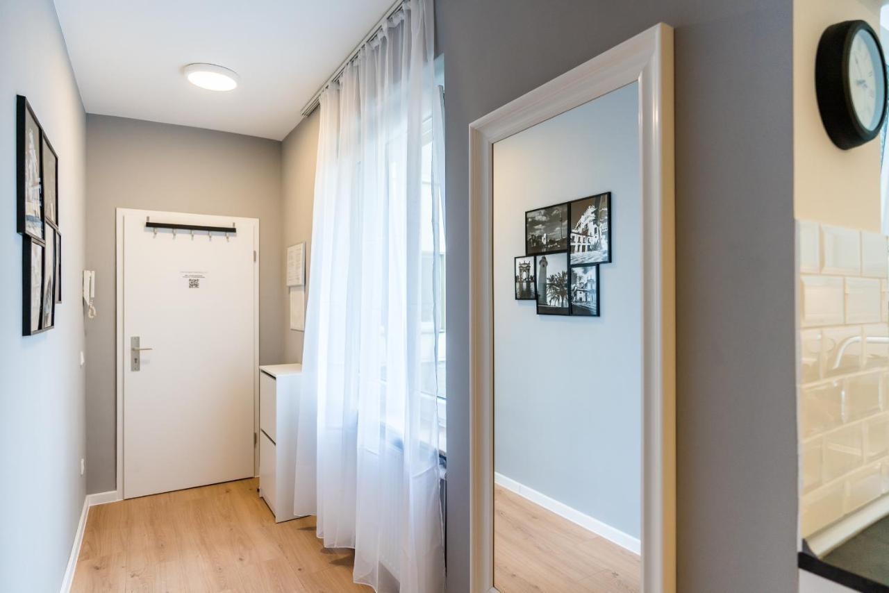 Centerapartments Wagnerstrasse