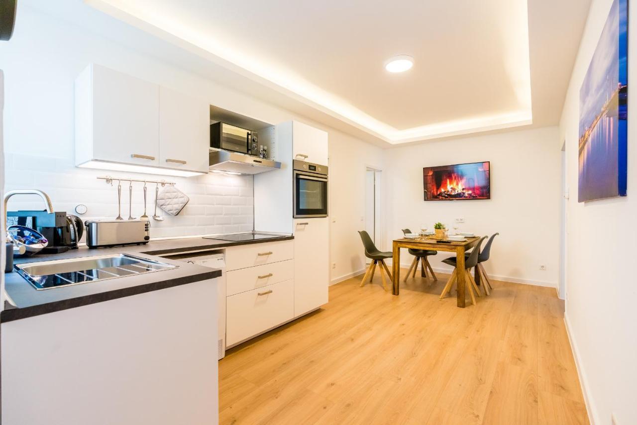 Centerapartments Wagnerstrasse * Düsseldorf