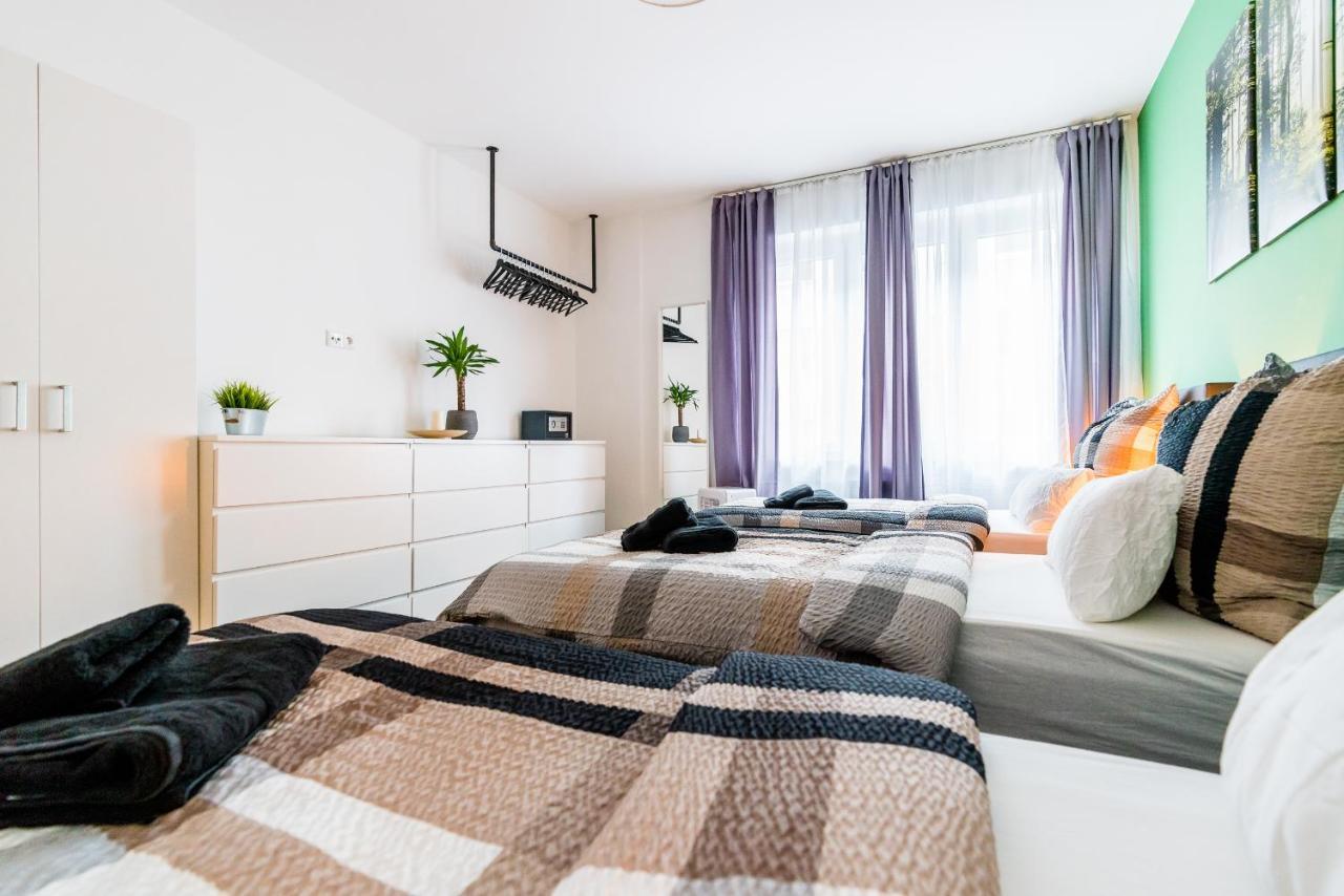 Appartement Centerapartments Wagnerstrasse