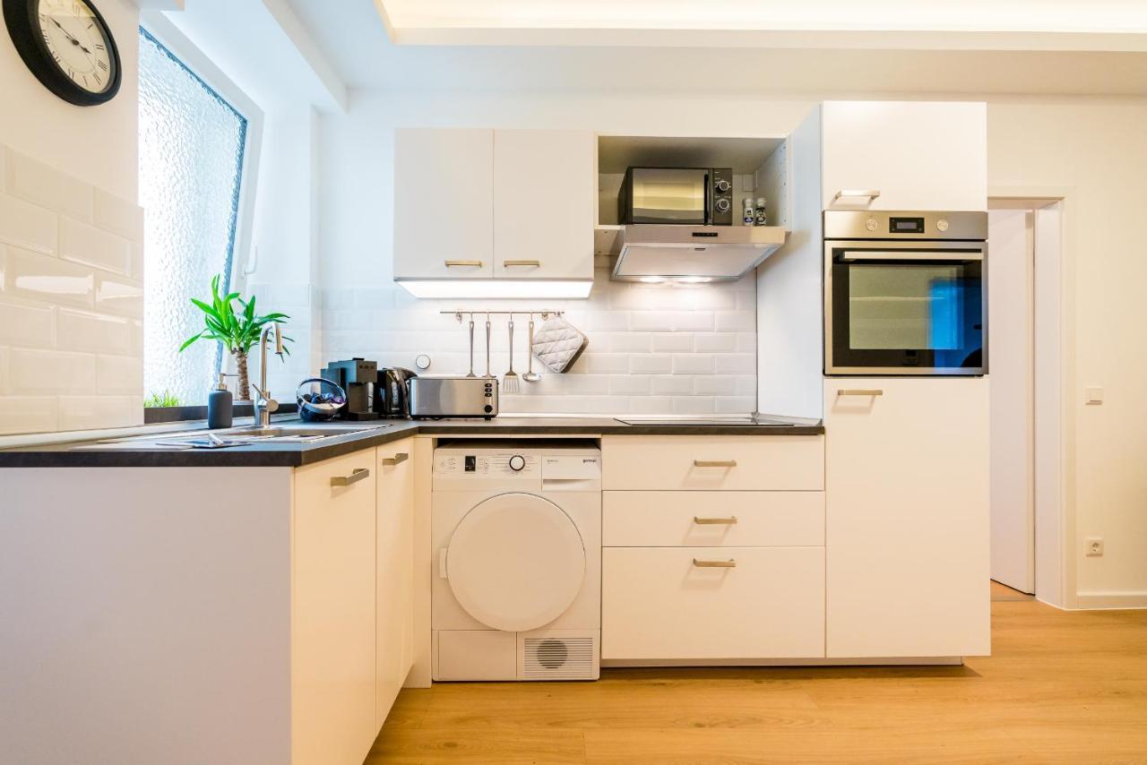 Centerapartments Wagnerstrasse Appartement Düsseldorf