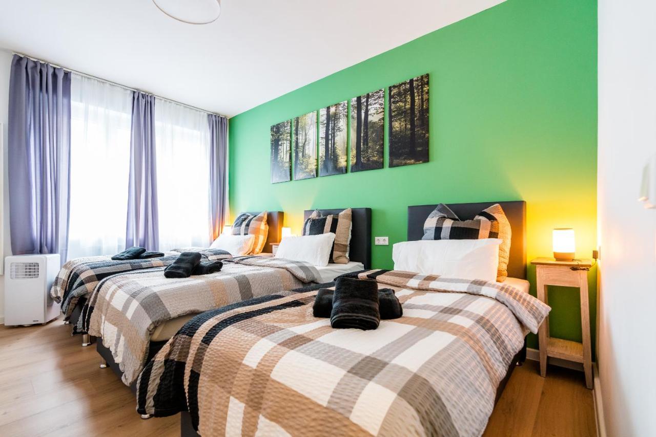 Centerapartments Wagnerstrasse * Düsseldorf
