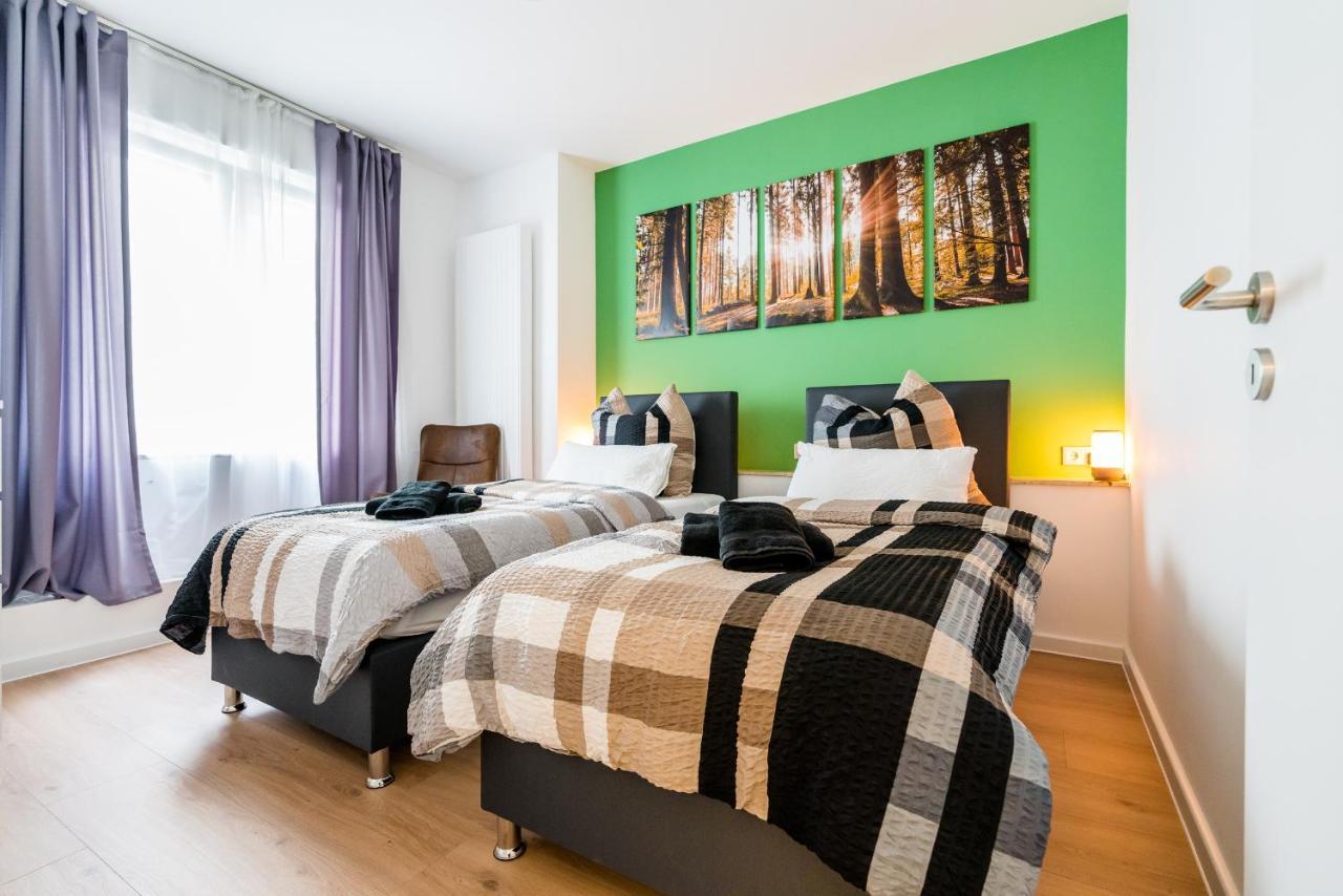 Centerapartments Wagnerstrasse Appartement