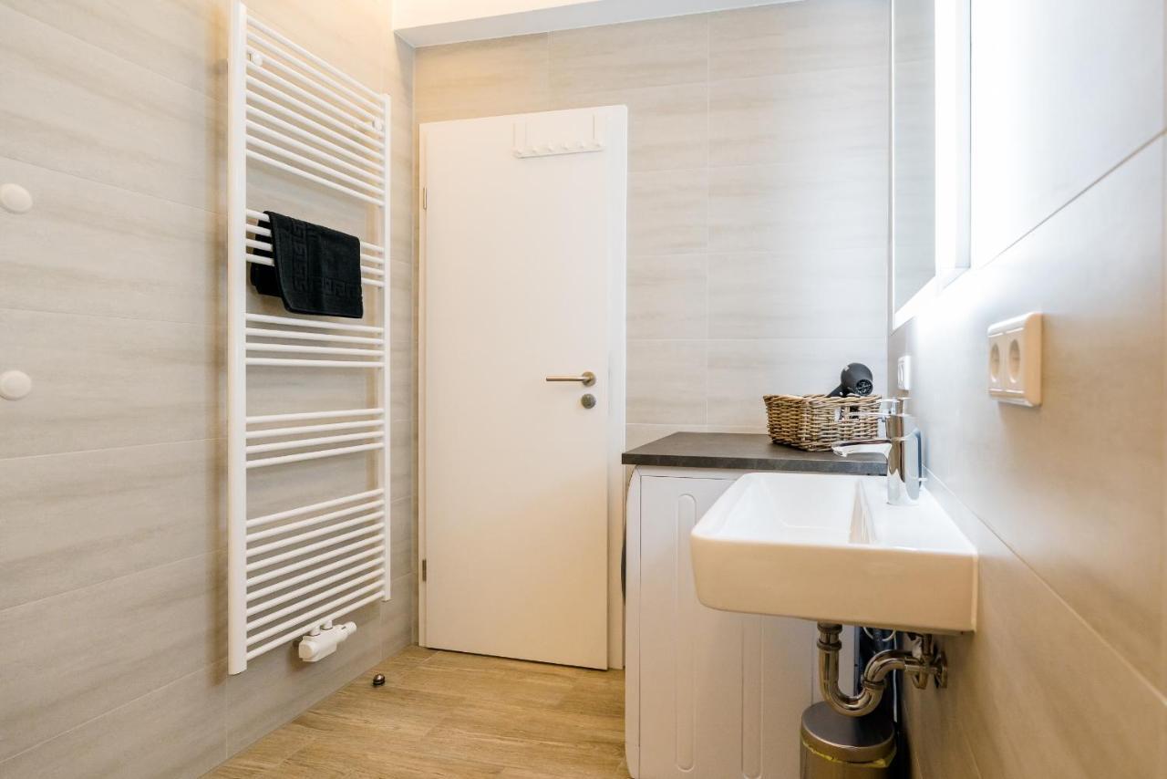 Centerapartments Wagnerstrasse Appartement Düsseldorf