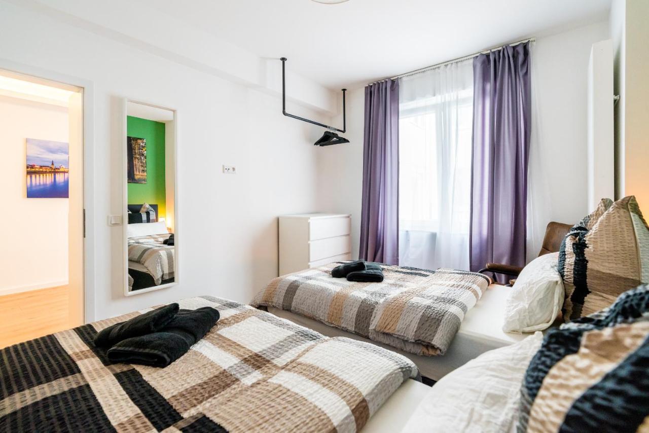 Centerapartments Wagnerstrasse