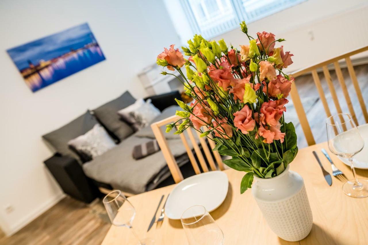 Centerapartments Wagnerstrasse Düsseldorf