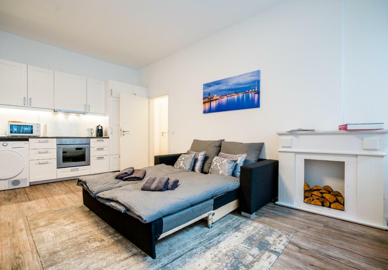 Appartement Centerapartments Wagnerstrasse *