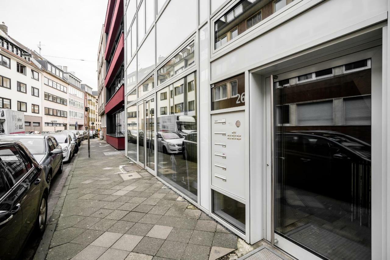 Centerapartments Wagnerstrasse Appartement Düsseldorf
