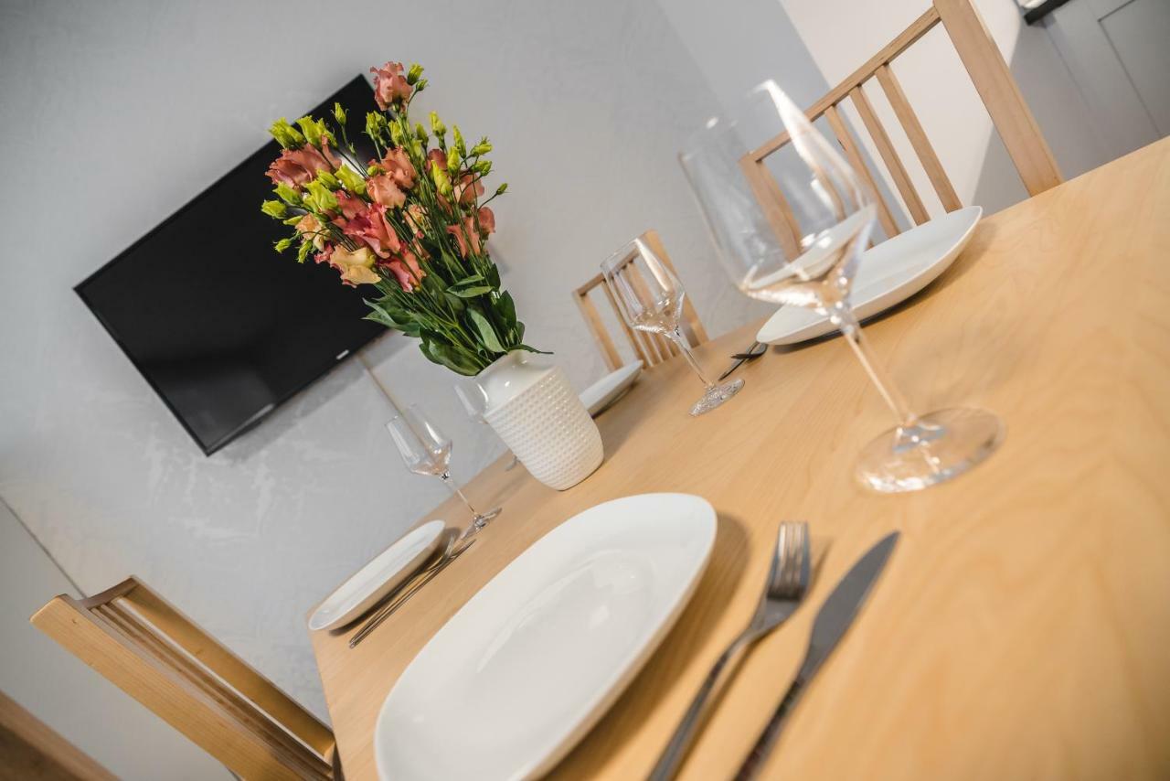 Appartement Centerapartments Wagnerstrasse
