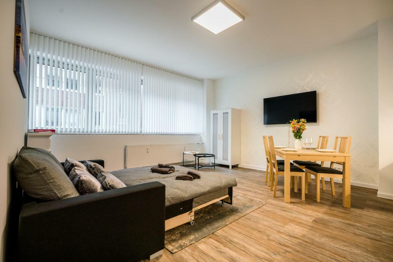 Centerapartments Wagnerstrasse Appartement *