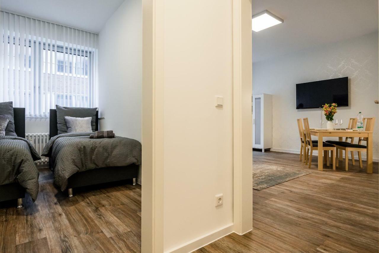 Centerapartments Wagnerstrasse Appartement *
