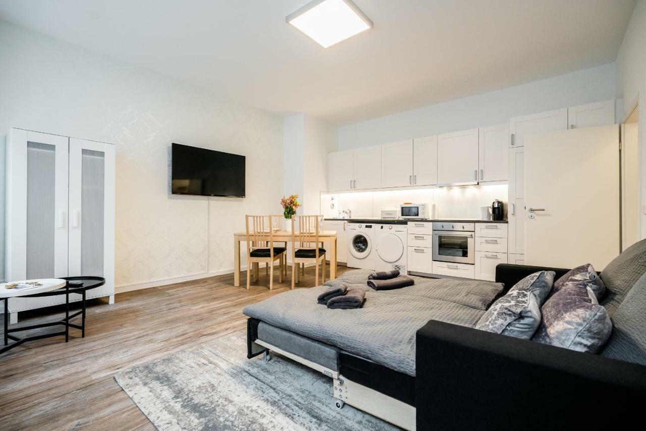 Centerapartments Wagnerstrasse