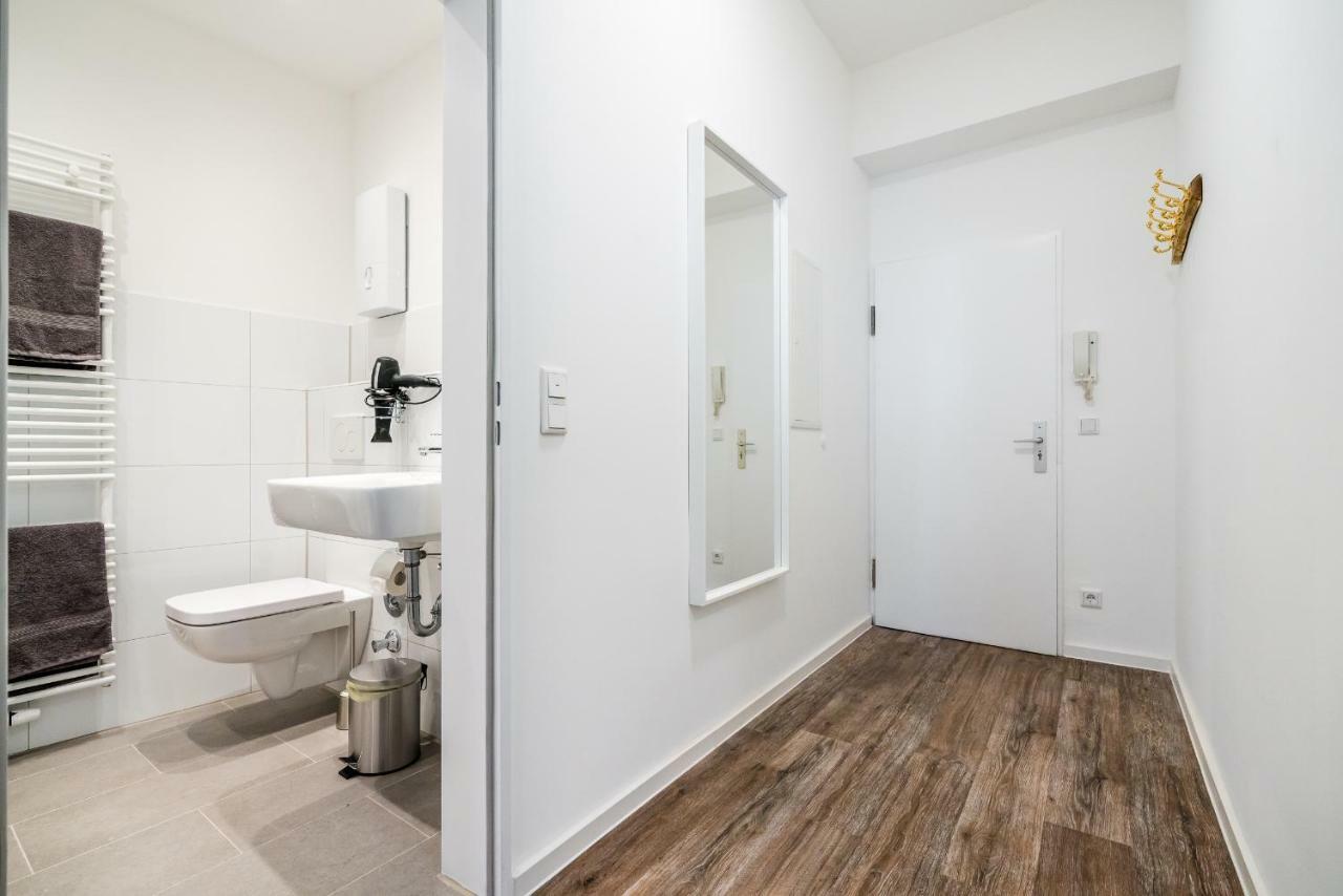 Centerapartments Wagnerstrasse Appartement