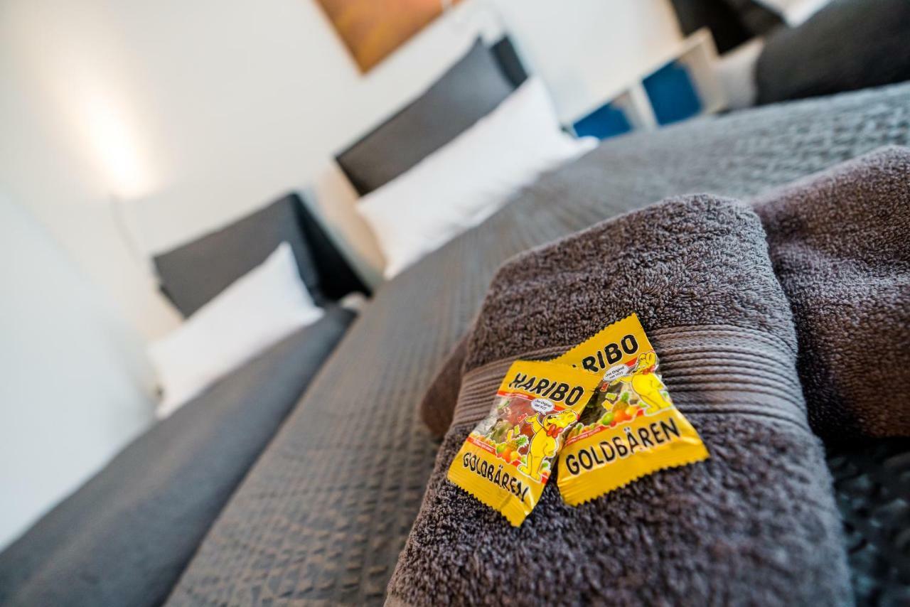 Appartement Centerapartments Wagnerstrasse *