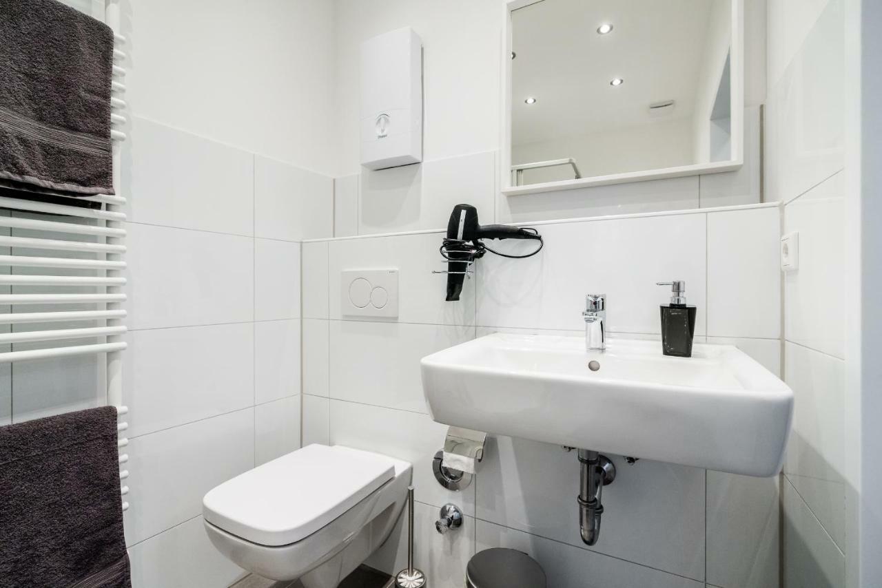 Centerapartments Wagnerstrasse * Düsseldorf