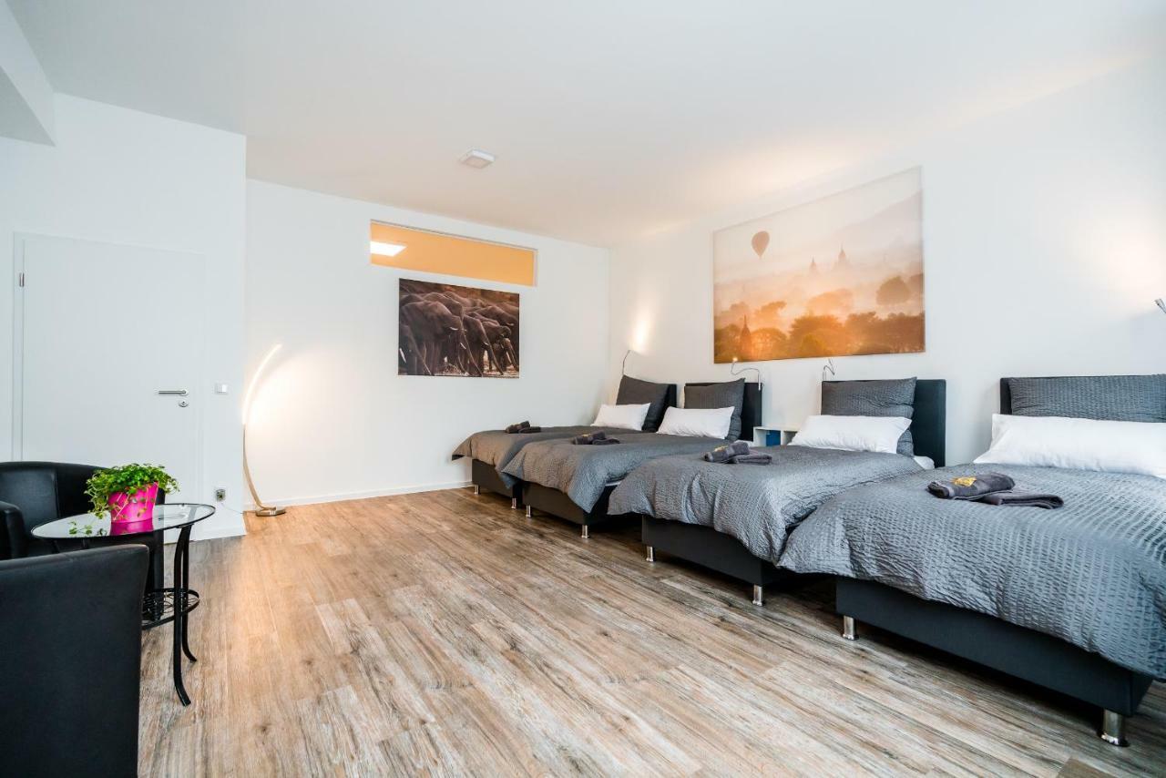 Appartement Centerapartments Wagnerstrasse