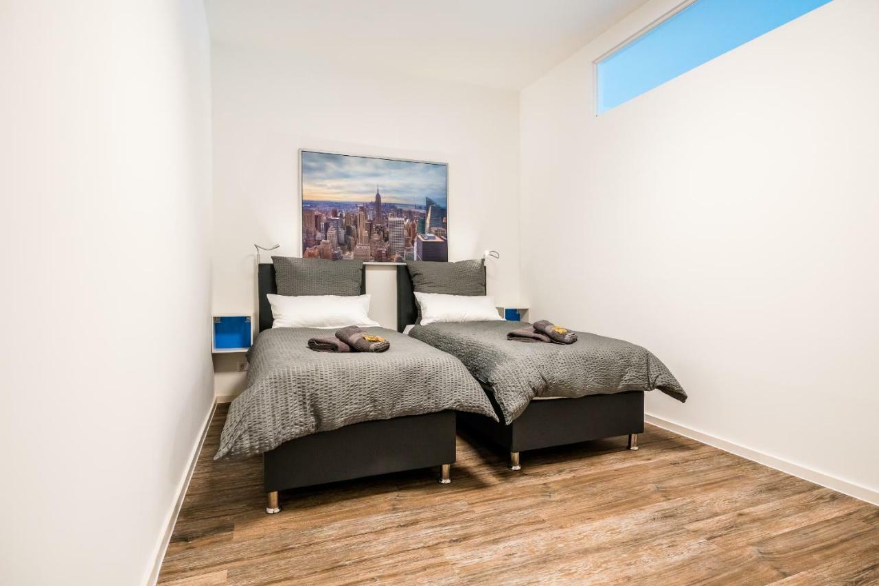 Appartement Centerapartments Wagnerstrasse *