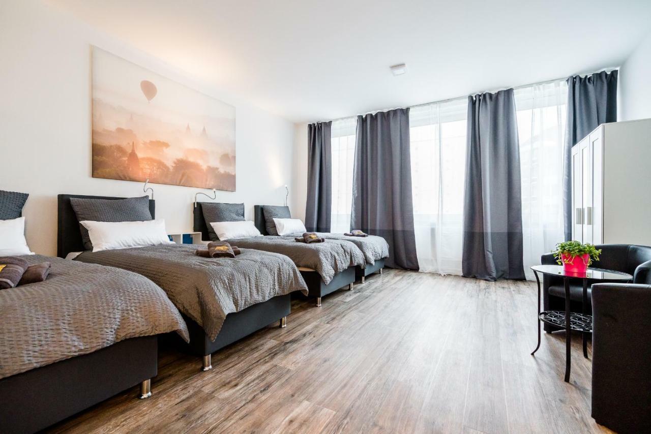 Centerapartments Wagnerstrasse *