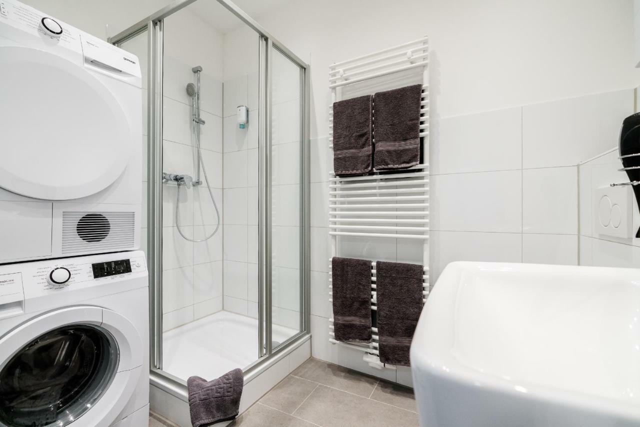 Appartement Centerapartments Wagnerstrasse