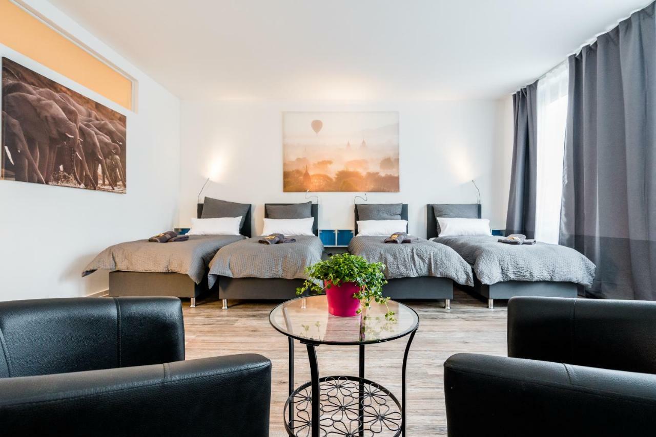 Centerapartments Wagnerstrasse *