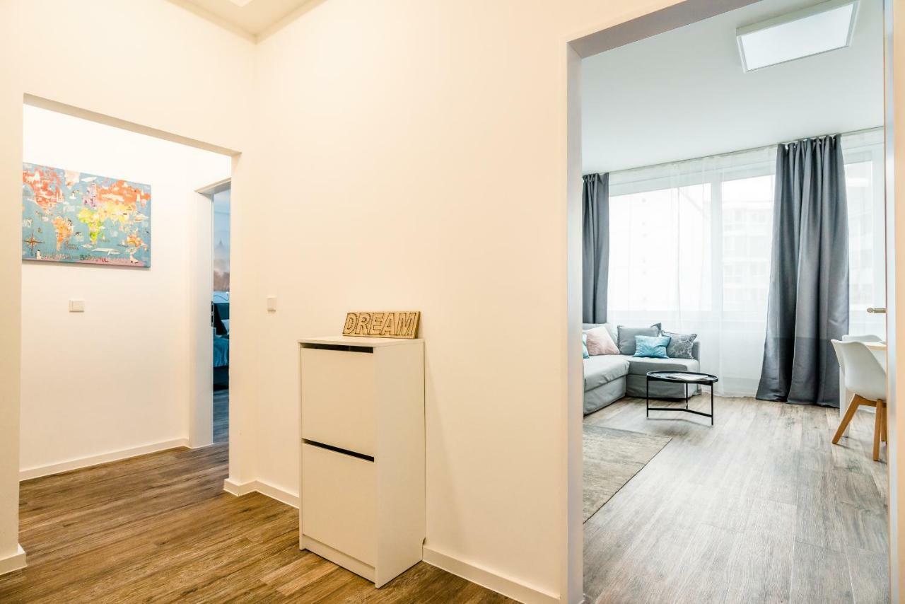 Appartement Centerapartments Wagnerstrasse