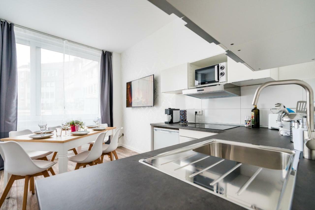 Centerapartments Wagnerstrasse Appartement *