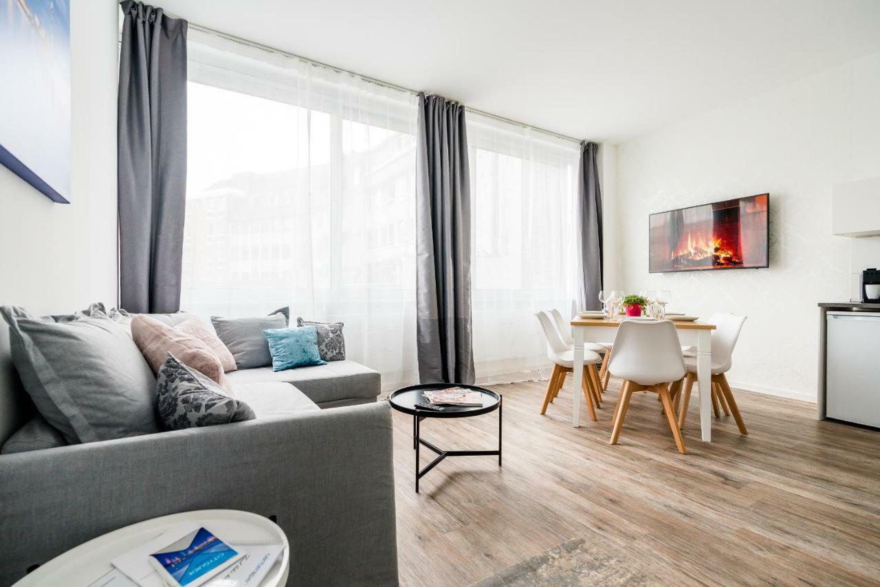 Centerapartments Wagnerstrasse Appartement *