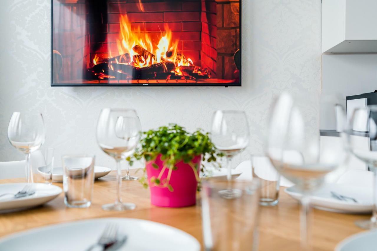 Appartement Centerapartments Wagnerstrasse *