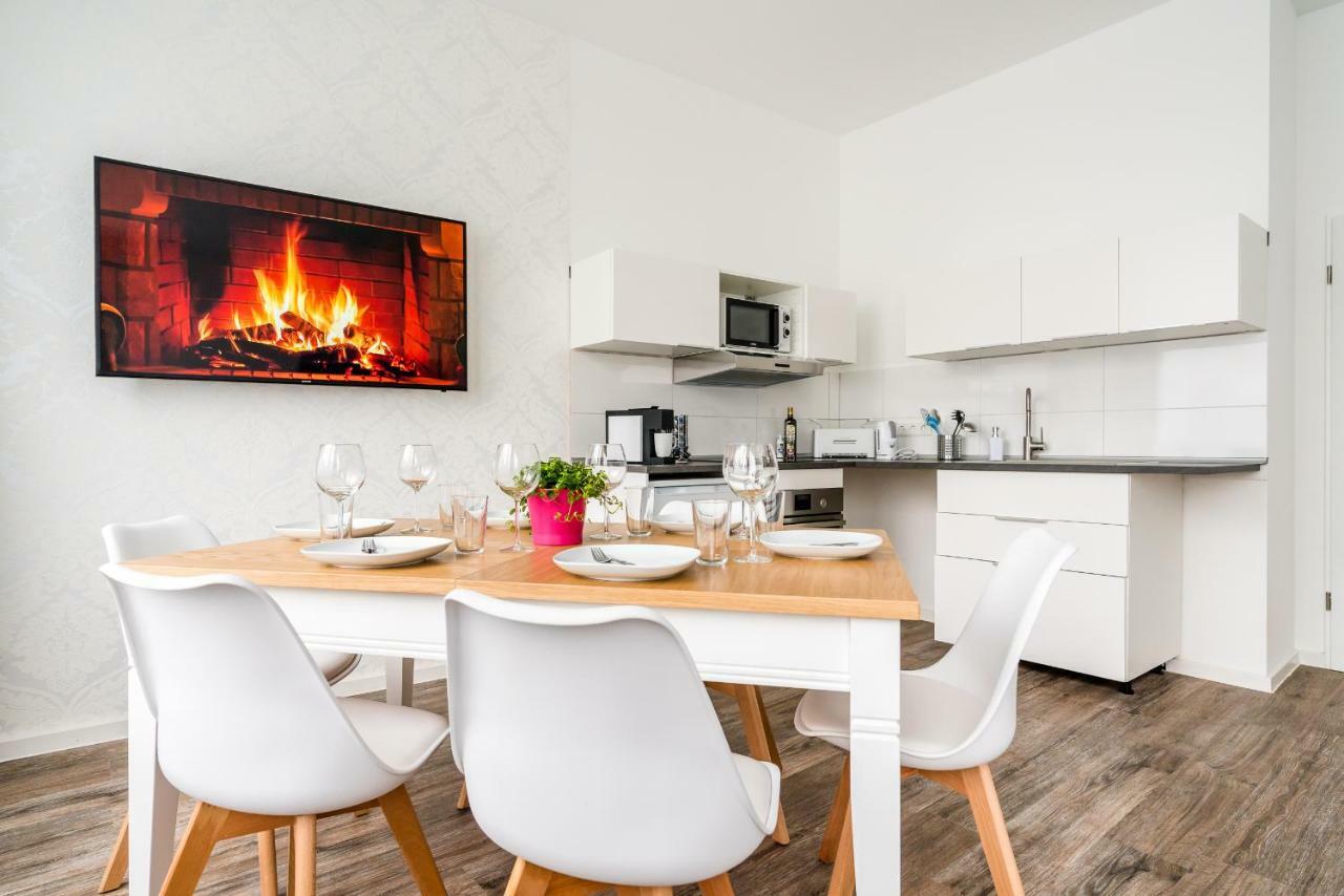 Centerapartments Wagnerstrasse * Düsseldorf