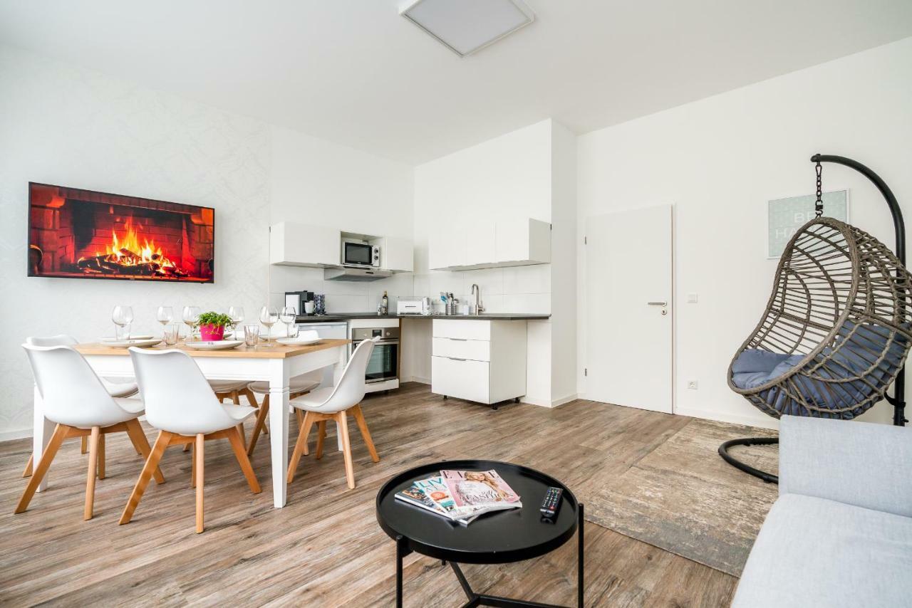 Centerapartments Wagnerstrasse *