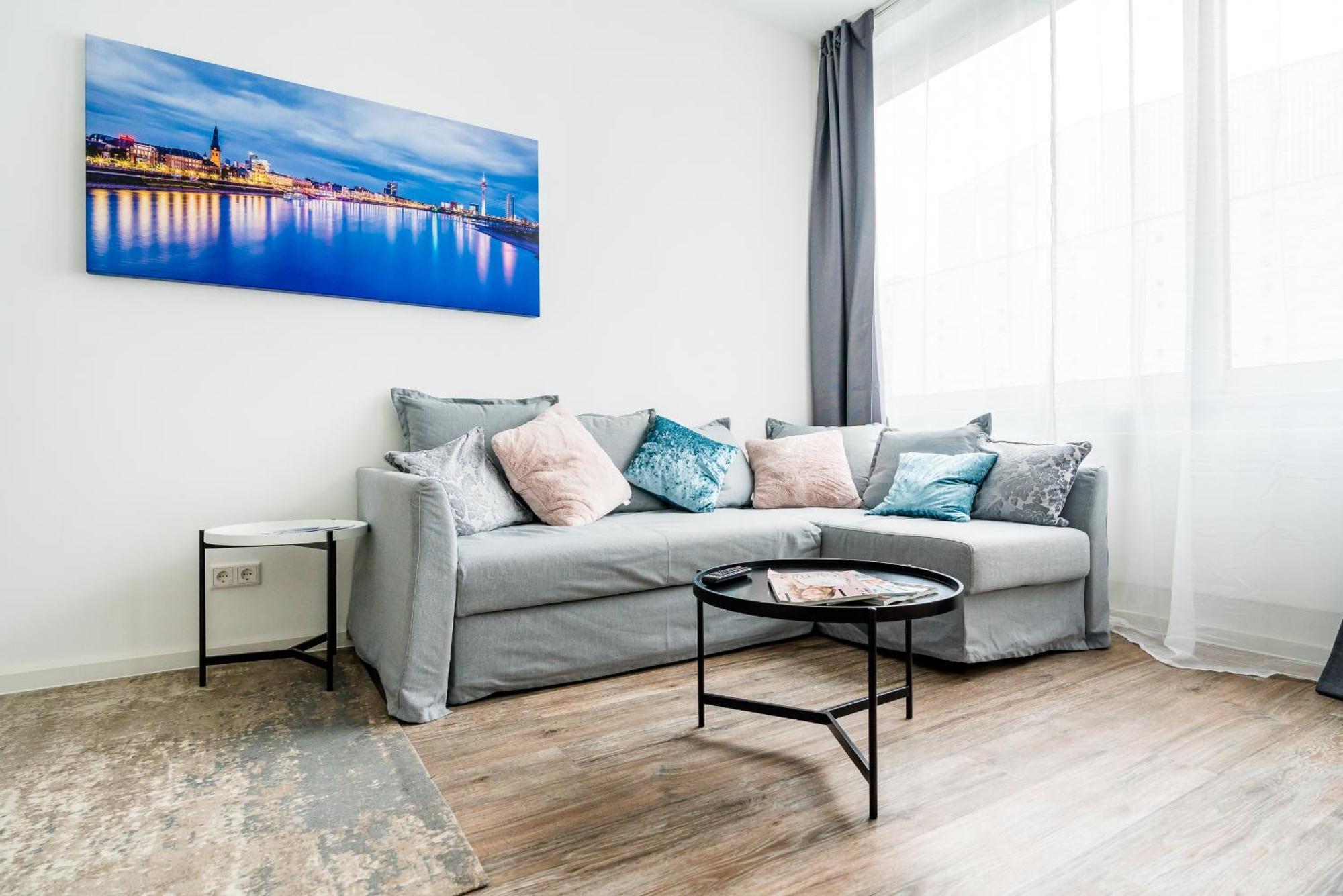 Centerapartments Wagnerstrasse Appartement *